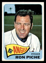 1965 Topps #464 Ron Piche Very Good ID: 379290 1965 Topps #464 Ron Piche Very Good ID: 379290