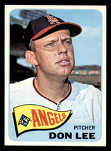 1965 Topps #595 Don Lee Ex-Mint  ID: 379424