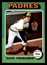 1975 Topps #37 Dave Freisleben Near Mint  ID: 379455