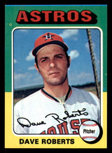 1975 Topps #301 Dave Roberts Near Mint+  ID: 379646