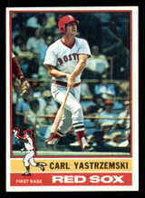 1976 Topps #230 Carl Yastrzemski Ex-Mint  ID: 380341