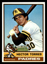 1976 Topps #241 Hector Torres Near Mint 