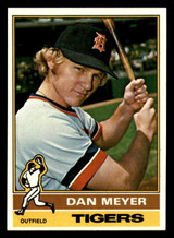 1976 Topps #242 Dan Meyer Near Mint+  ID: 380585