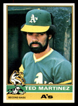 1976 Topps #356 Ted Martinez Near Mint 
