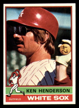 1976 Topps #464 Ken Henderson Near Mint ID: 380802 1976 Topps #464 Ken Henderson Near Mint ID: 380802