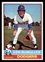 1976 Topps #566 Ken McMullen Ex-Mint 