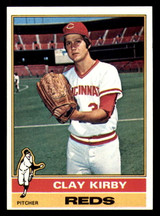 1976 Topps #579 Clay Kirby Near Mint 