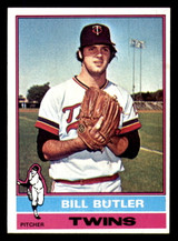 1976 Topps #619 Bill Butler Near Mint  ID: 380954