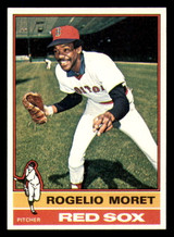 1976 Topps #632 Rogelio Moret Near Mint 