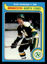 1979-80 Topps #22 Ron Zanussi Near Mint+ 1979-80 Topps #22 Ron Zanussi Near Mint+