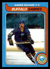 1979-80 Topps #25 Andre Savard Near Mint 1979-80 Topps #25 Andre Savard Near Mint
