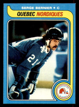 1979-80 Topps #47 Serge Bernier Near Mint+  ID: 381037