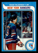 1979-80 Topps #54 Dean Talafous Near Mint ID: 381044 1979-80 Topps #54 Dean Talafous Near Mint ID: 381044