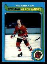 1979-80 Topps #67 Reg Kerr Near Mint RC Rookie 1979-80 Topps #67 Reg Kerr Near Mint RC Rookie