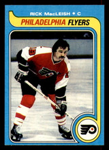 1979-80 Topps #75 Rick MacLeish Near Mint ID: 381065 1979-80 Topps #75 Rick MacLeish Near Mint ID: 381065