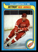 1979-80 Topps #92 Dan Labraaten Near Mint+  ID: 381082