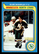 1979-80 Topps #93 Glen Sharpley Near Mint+ ID: 381083 1979-80 Topps #93 Glen Sharpley Near Mint+ ID: 381083