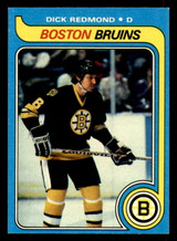 1979-80 Topps #129 Dick Redmond Near Mint  ID: 381119