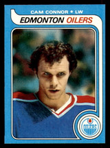 1979-80 Topps #138 Cam Connor Near Mint 