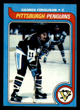 1979-80 Topps #139 George Ferguson Near Mint  ID: 381129