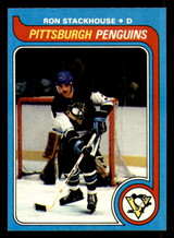 1979-80 Topps #154 Ron Stackhouse Near Mint 1979-80 Topps #154 Ron Stackhouse Near Mint