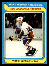 1979-80 Topps #165 Bryan Trottier RB VG-EX 