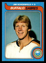 1979-80 Topps #171 Jim Schoenfeld Near Mint  ID: 381161