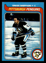1979-80 Topps #172 Gregg Sheppard Near Mint ID: 381162 1979-80 Topps #172 Gregg Sheppard Near Mint ID: 381162