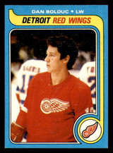 1979-80 Topps #173 Dan Bolduc Near Mint RC Rookie  ID: 381163