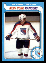 1979-80 Topps #179 Ed Johnstone Near Mint+ RC Rookie  ID: 381169