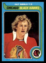 1979-80 Topps #199 Pat Ribble Near Mint+ RC Rookie ID: 381188 1979-80 Topps #199 Pat Ribble Near Mint+ RC Rookie ID: 381188