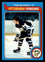 1979-80 Topps #204 Tom Bladon Near Mint+ ID: 381193 1979-80 Topps #204 Tom Bladon Near Mint+ ID: 381193