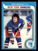 1979-80 Topps #208 Ron Duguay Ex-Mint  ID: 381197