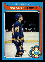 1979-80 Topps #221 Bill Hajt Near Mint  ID: 381210