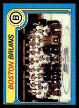 1979-80 Topps #245 Boston Bruins TC Ex-Mint  ID: 381233