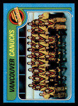 1979-80 Topps #259 Canucks TC Near Mint ID: 381247 1979-80 Topps #259 Canucks TC Near Mint ID: 381247