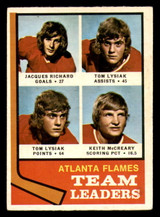 1974-75 O-Pee-Chee #14 Keith McCreary TL Excellent 1974-75 O-Pee-Chee #14 Keith McCreary TL Excellent