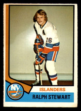 1974-75 O-Pee-Chee #158 Ralph Stewart Excellent RC Rookie 1974-75 O-Pee-Chee #158 Ralph Stewart Excellent RC Rookie