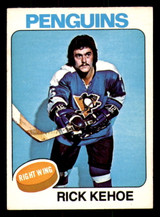 1975-76 O-Pee-Chee #39 Rick Kehoe Excellent+ 