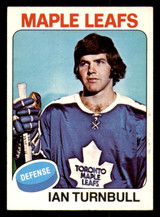 1975-76 O-Pee-Chee #41 Ian Turnbull Excellent+ 1975-76 O-Pee-Chee #41 Ian Turnbull Excellent+