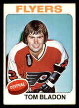 1975-76 O-Pee-Chee #74 Tom Bladon Excellent 