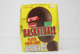 1990-91 Fleer Basketball Wax Box Unopened 36 packs Jordan? ID: 381571