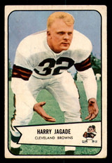 1954 Bowman #99 Chick Jagade Very Good ID: 382590 1954 Bowman #99 Chick Jagade Very Good ID: 382590