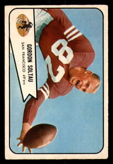 1954 Bowman #101 Gordon Soltau Very Good  ID: 382596