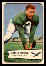 DELETE 382607 1954 Bowman #87 Ken Farragut VG-EX DELETE 382607 1954 Bowman #87 Ken Farragut VG-EX