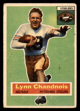 1956 Topps #39 Lynn Chandnois Very Good 