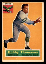 1956 Topps #100 Bobby Thomason Good 