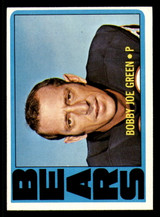 1972 Topps #11 Bobby Joe Green Near Mint  ID: 382753