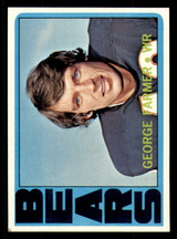 1972 Topps #84 George Farmer Near Mint  ID: 382859