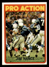 1972 Topps #119 Jim Nance IA Near Mint ID: 382905 1972 Topps #119 Jim Nance IA Near Mint ID: 382905